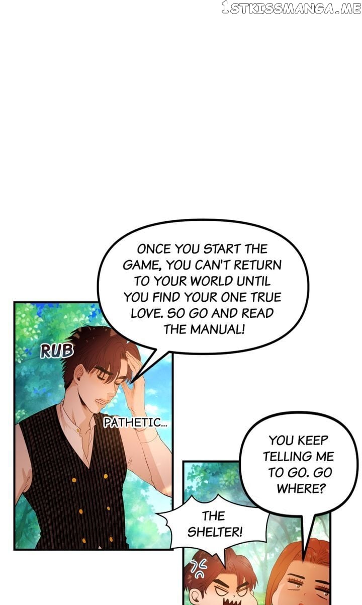 Log in to Love City Chapter 7 - page 40