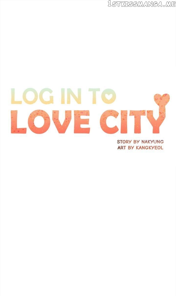 Log in to Love City Chapter 5 - page 1