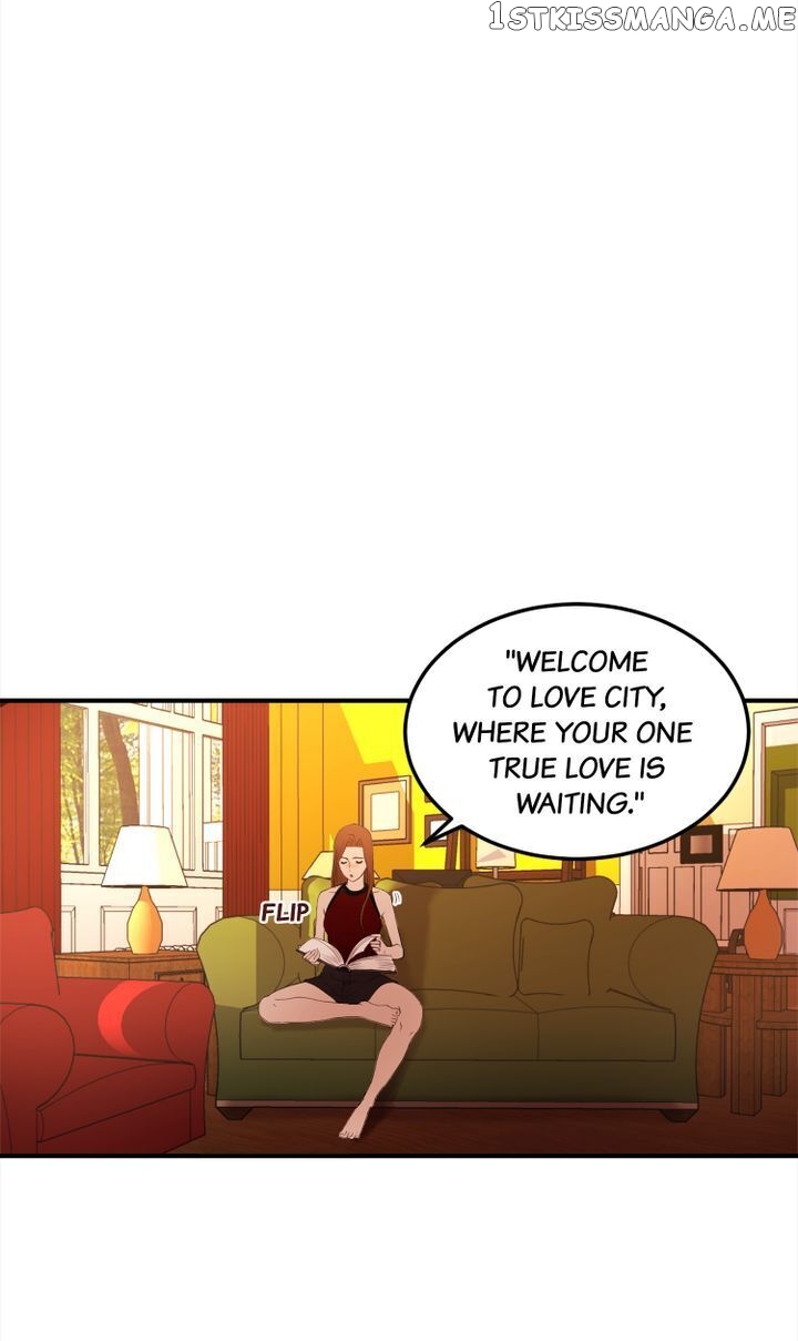 Log in to Love City Chapter 5 - page 12