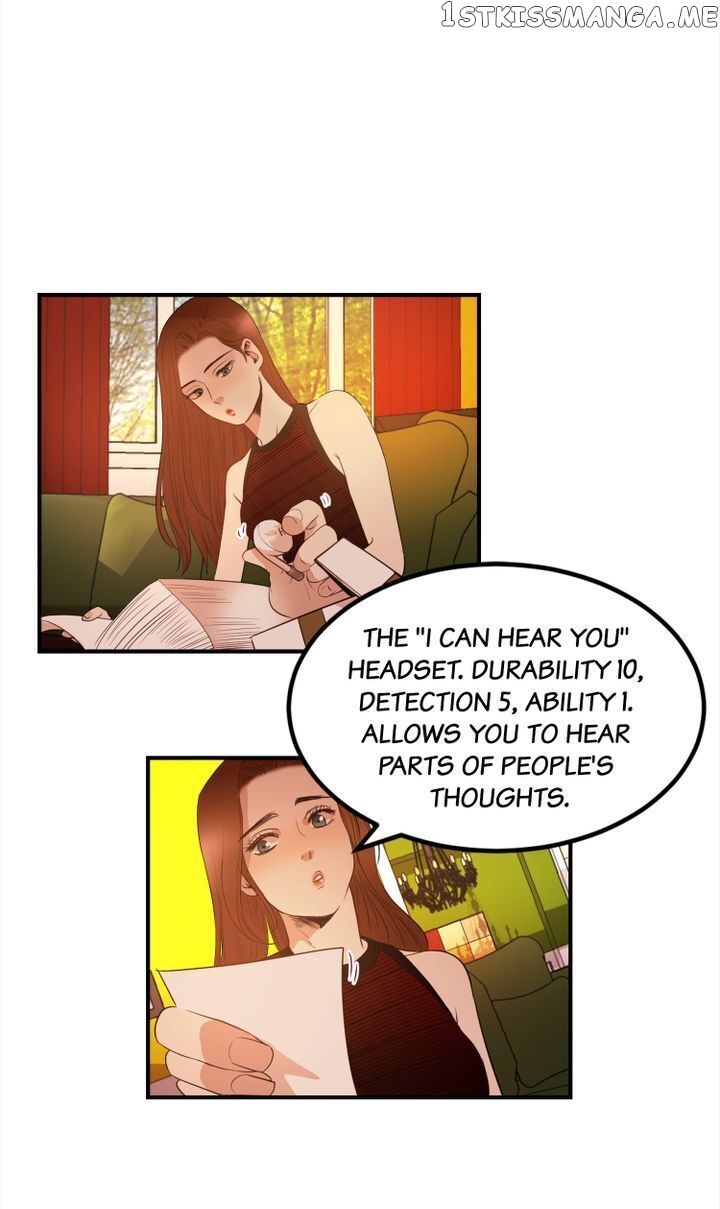 Log in to Love City Chapter 5 - page 15