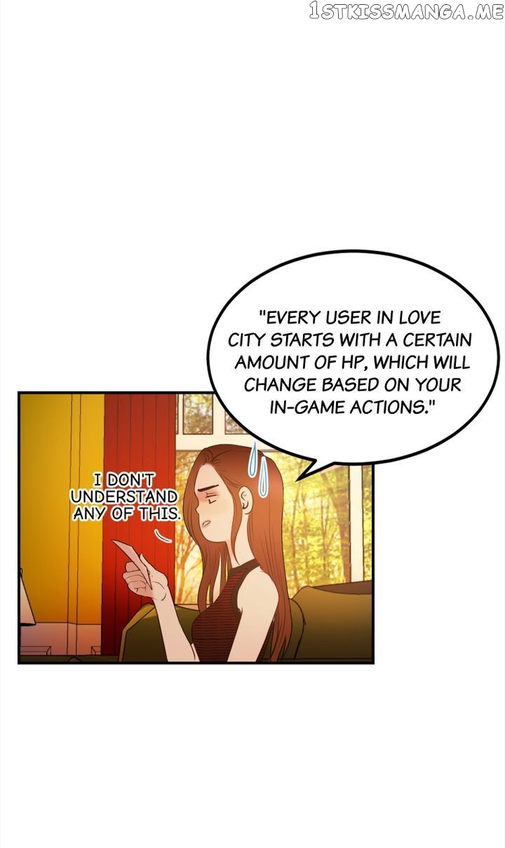 Log in to Love City Chapter 5 - page 16