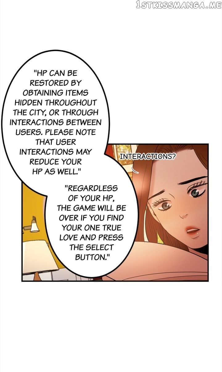 Log in to Love City Chapter 5 - page 17