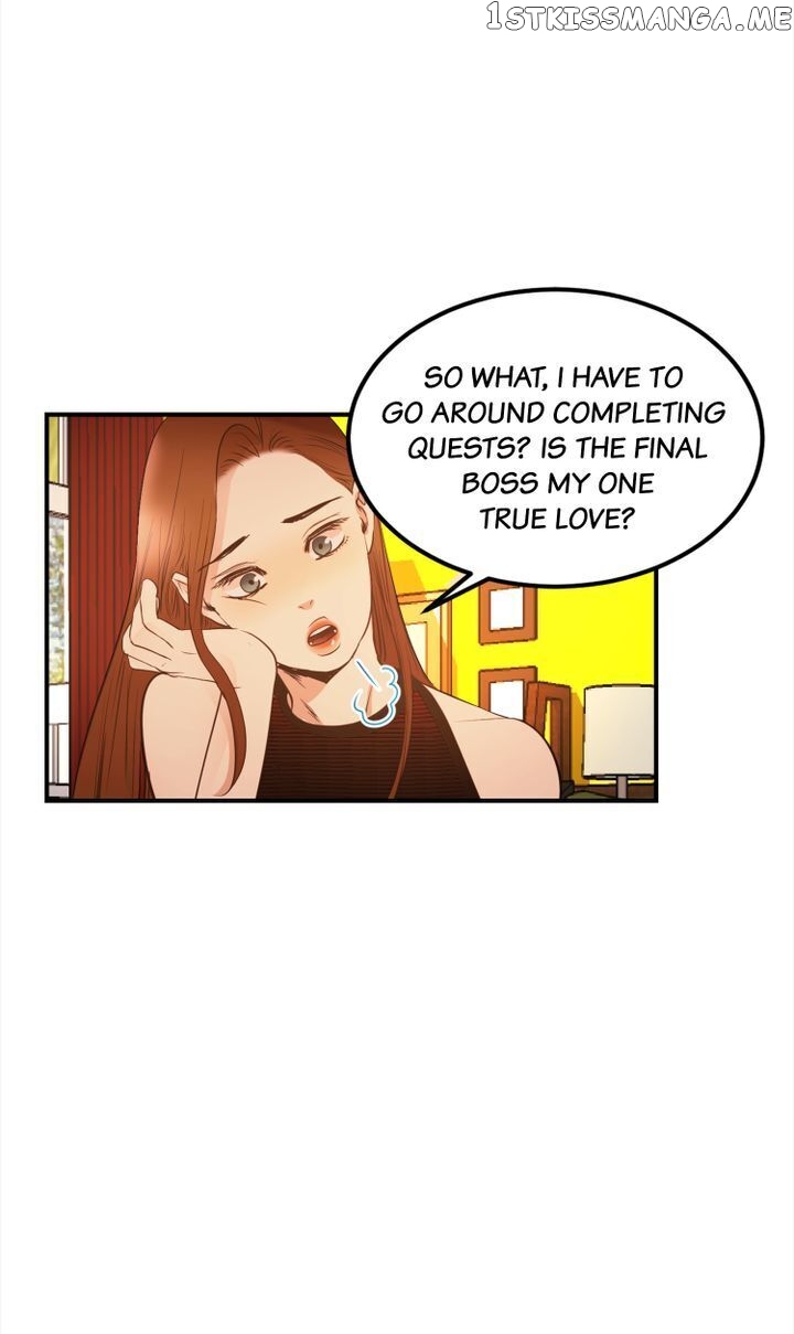 Log in to Love City Chapter 5 - page 18
