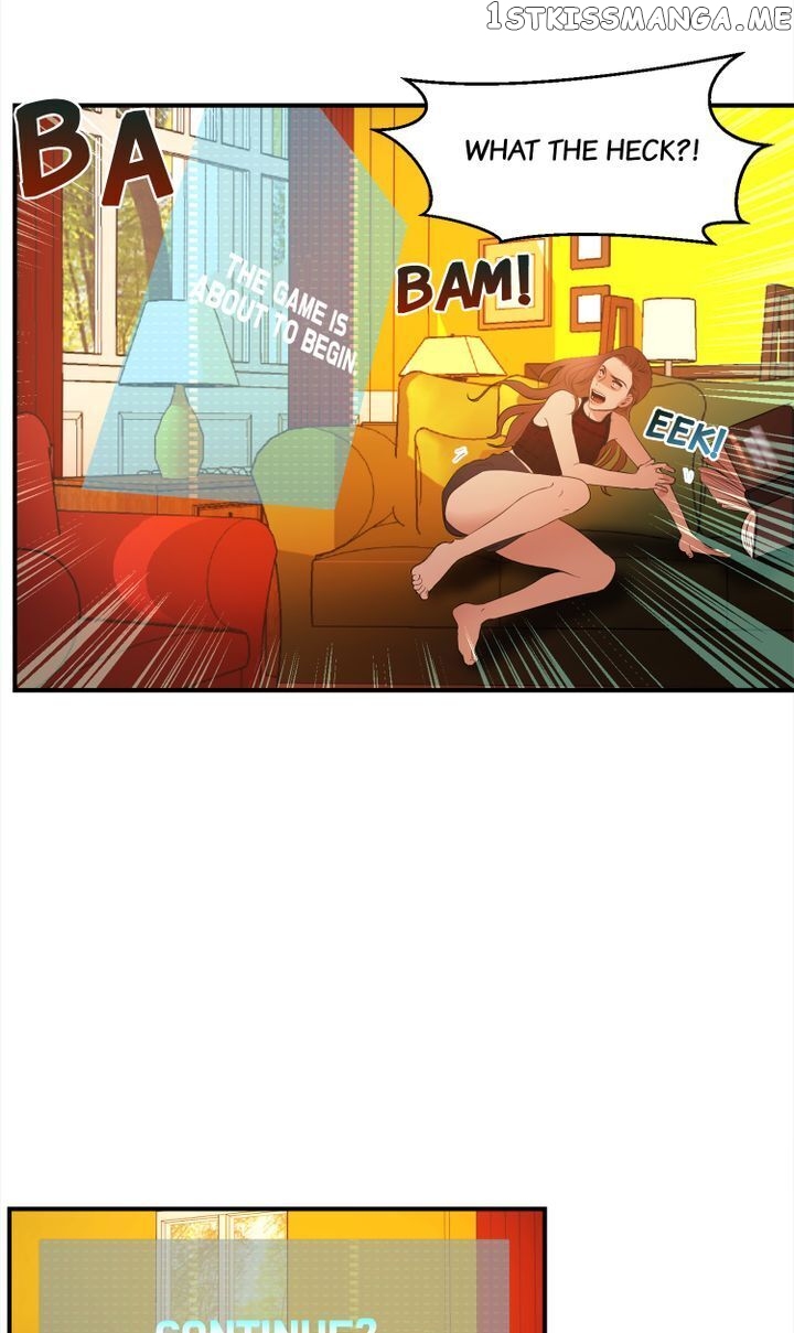 Log in to Love City Chapter 5 - page 20