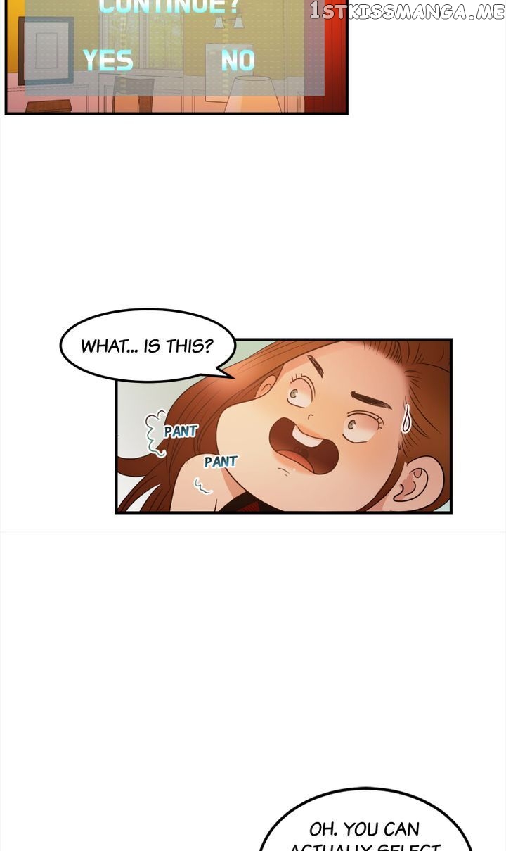 Log in to Love City Chapter 5 - page 21