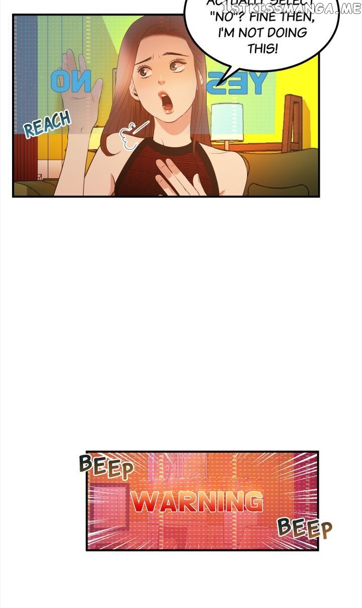 Log in to Love City Chapter 5 - page 22
