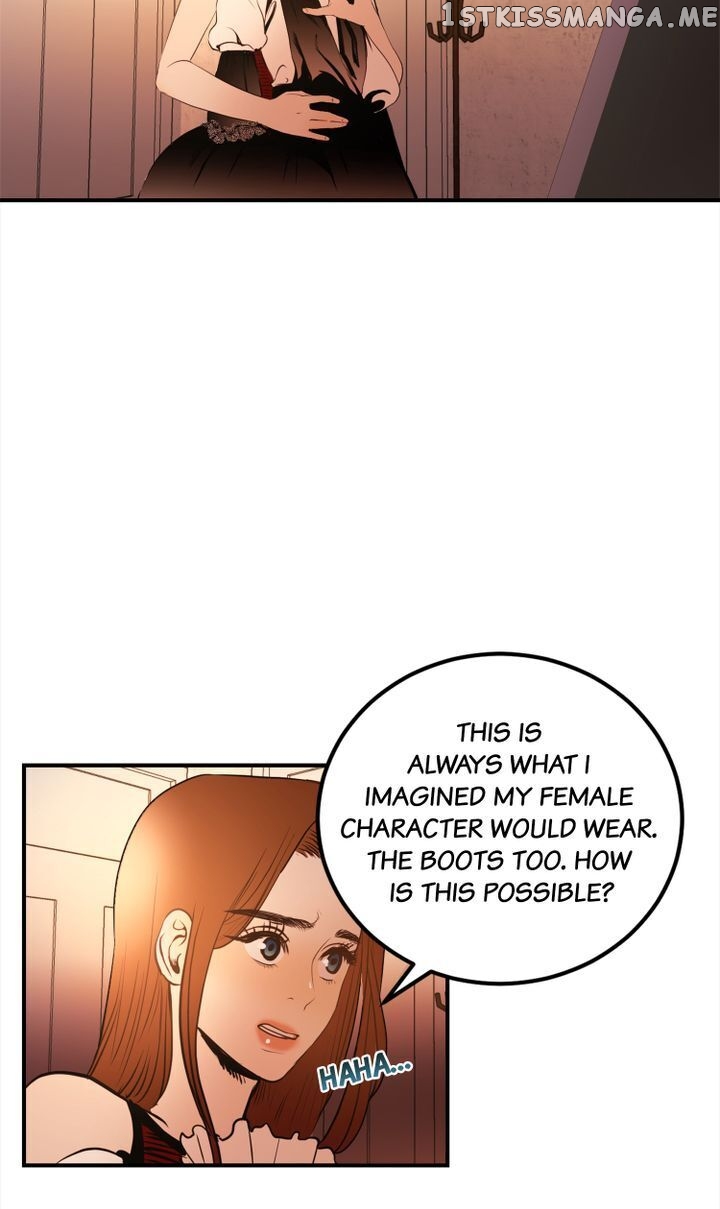 Log in to Love City Chapter 5 - page 3