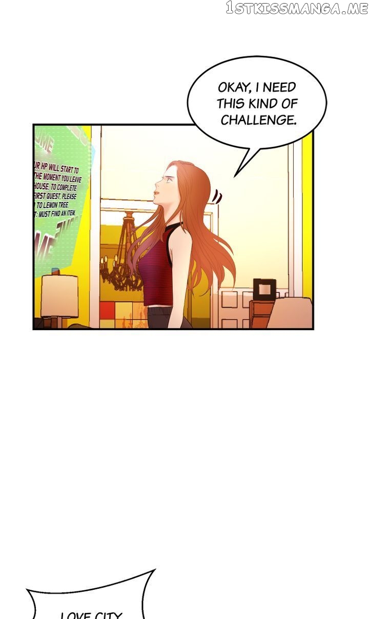 Log in to Love City Chapter 5 - page 30