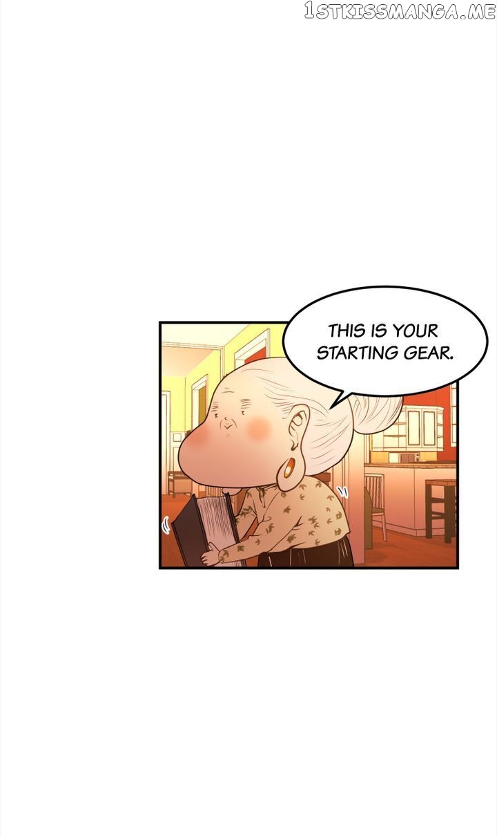 Log in to Love City Chapter 5 - page 4