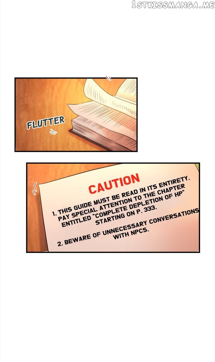 Log in to Love City Chapter 5 - page 42
