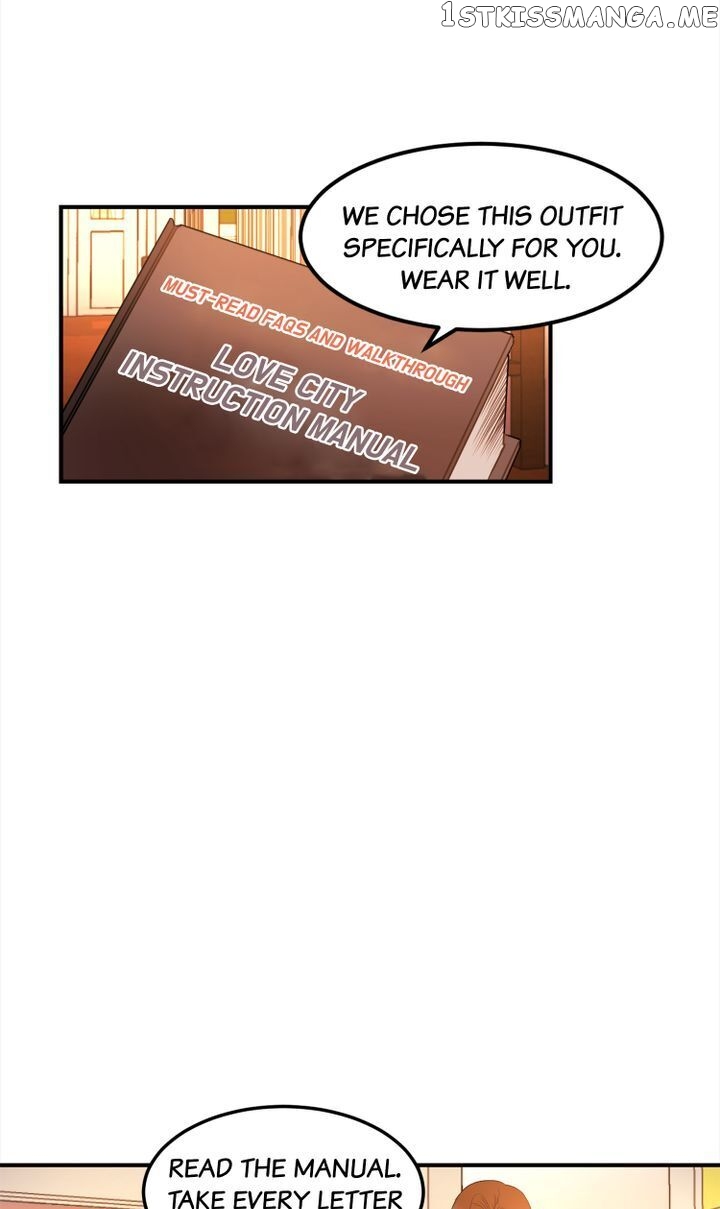 Log in to Love City Chapter 5 - page 5