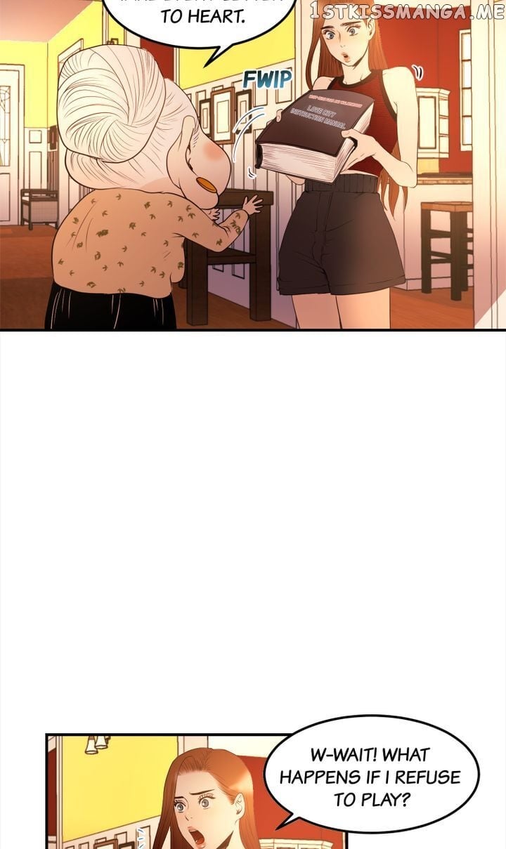 Log in to Love City Chapter 5 - page 6