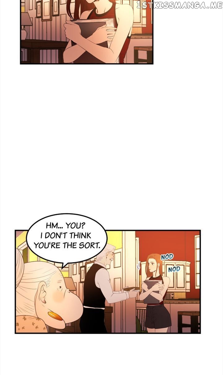 Log in to Love City Chapter 5 - page 7