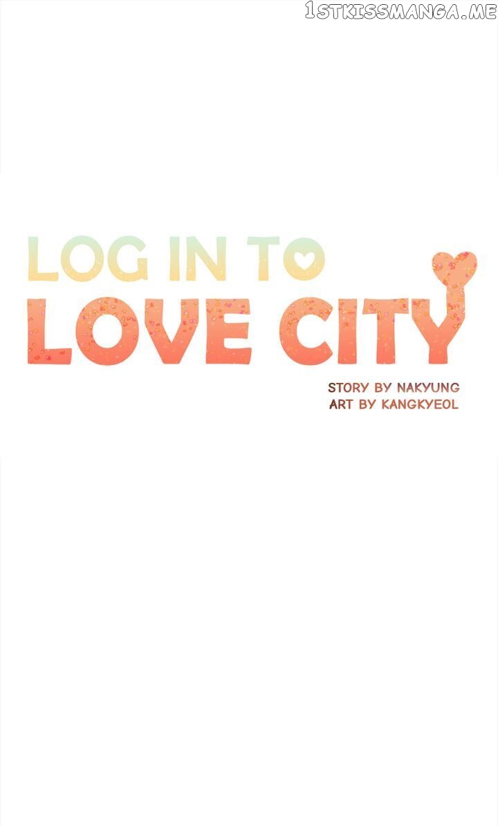 Log in to Love City Chapter 4 - page 1