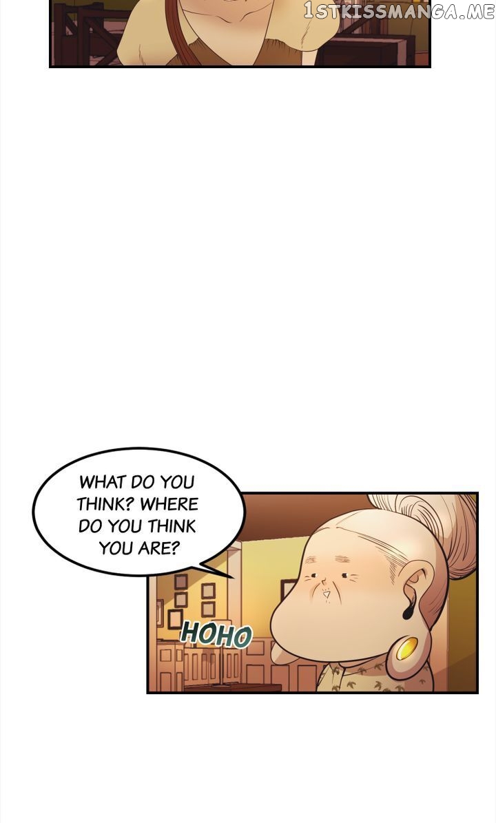 Log in to Love City Chapter 4 - page 14