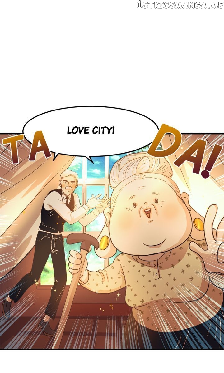 Log in to Love City Chapter 4 - page 41