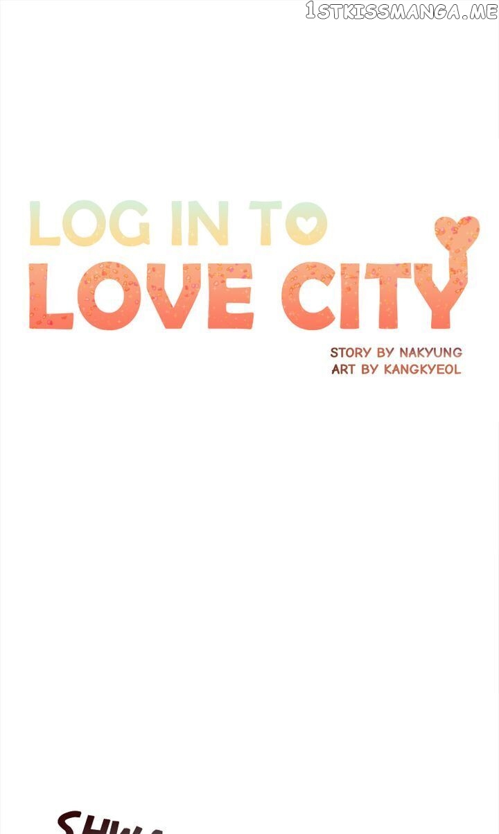 Log in to Love City Chapter 3 - page 1