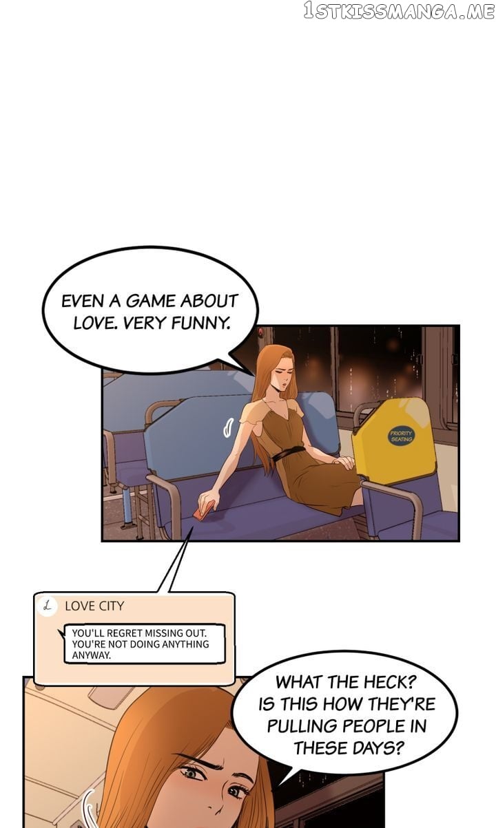 Log in to Love City Chapter 3 - page 20