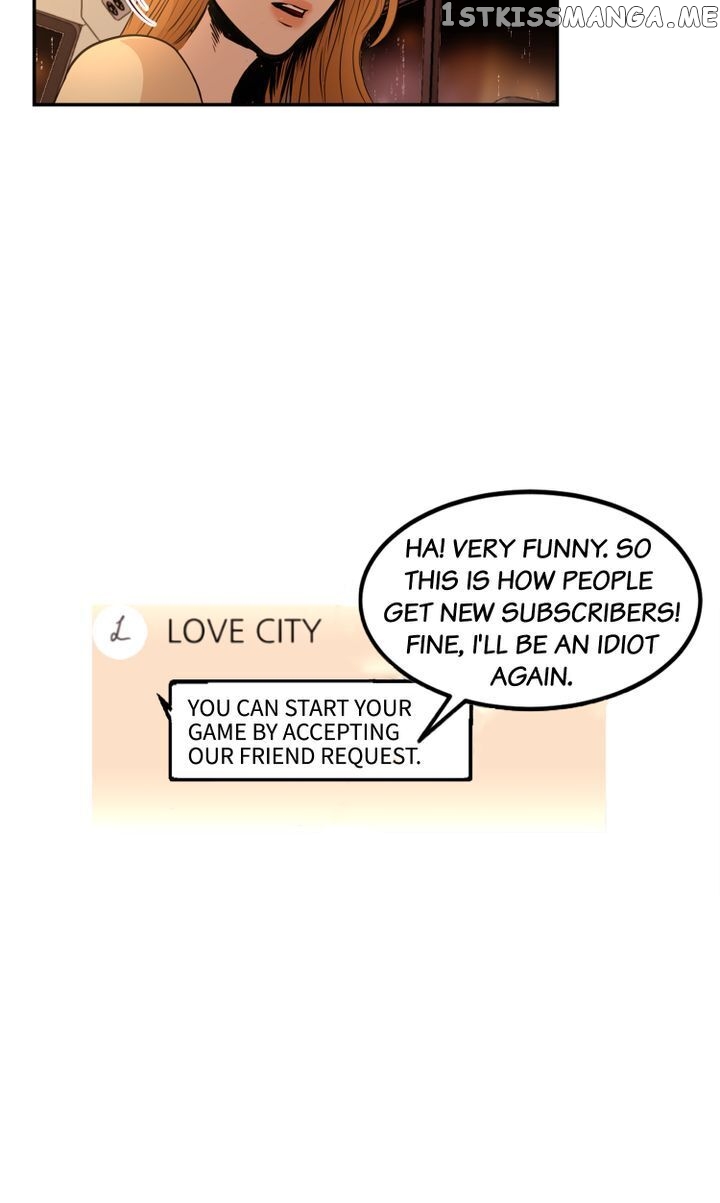 Log in to Love City Chapter 3 - page 21