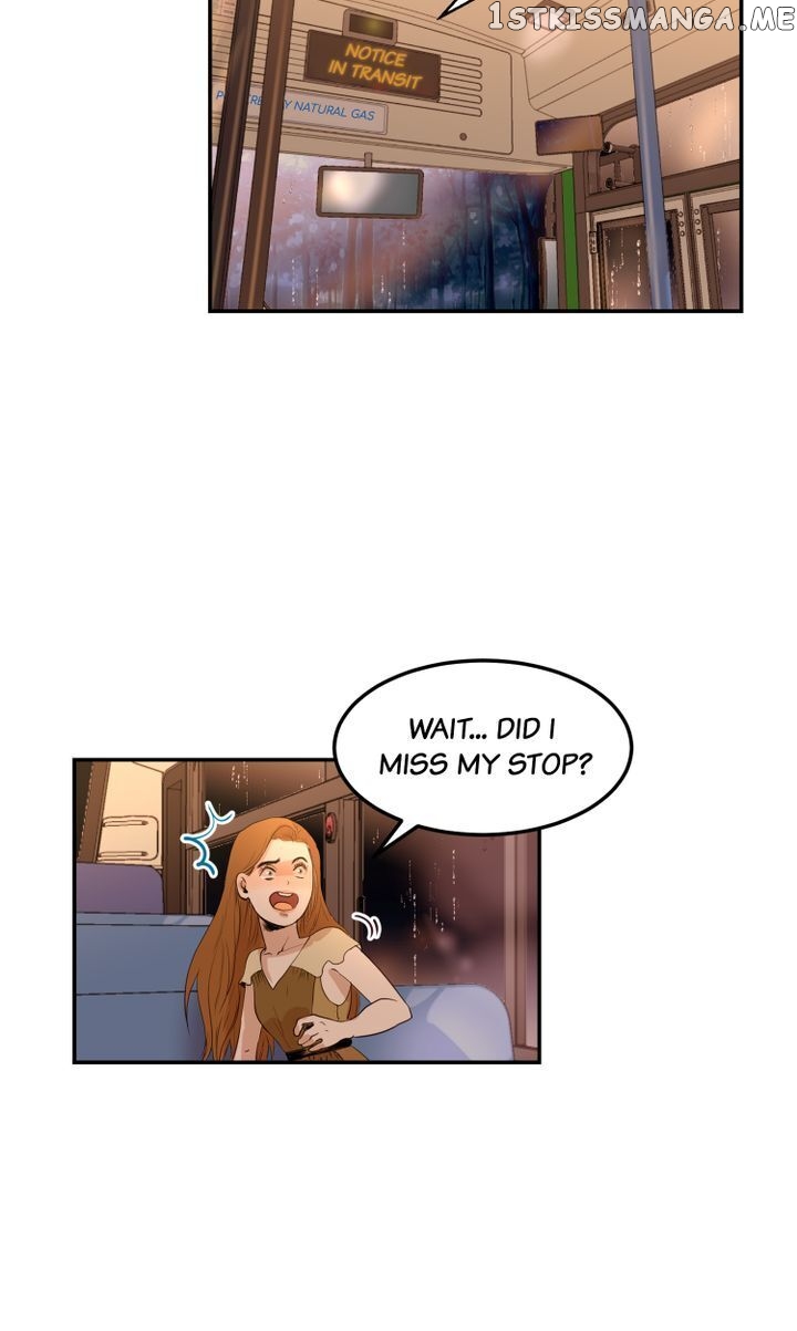 Log in to Love City Chapter 3 - page 27