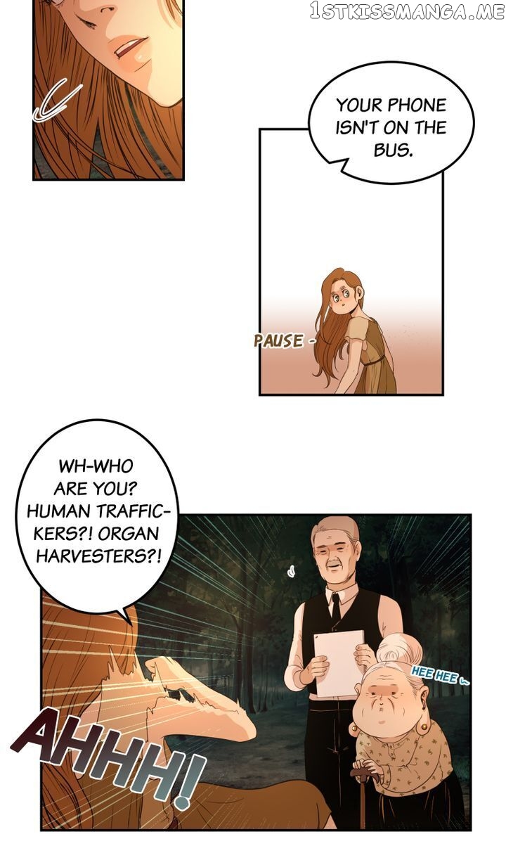Log in to Love City Chapter 3 - page 34