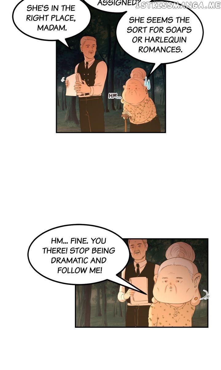 Log in to Love City Chapter 3 - page 36