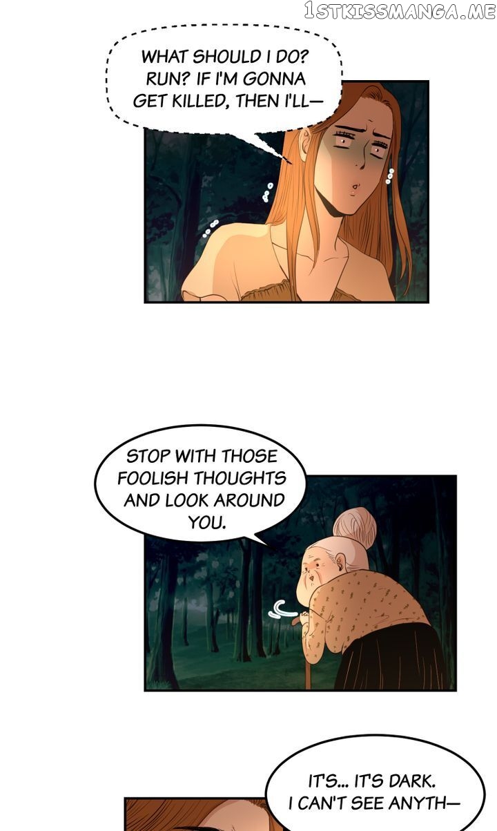 Log in to Love City Chapter 3 - page 40