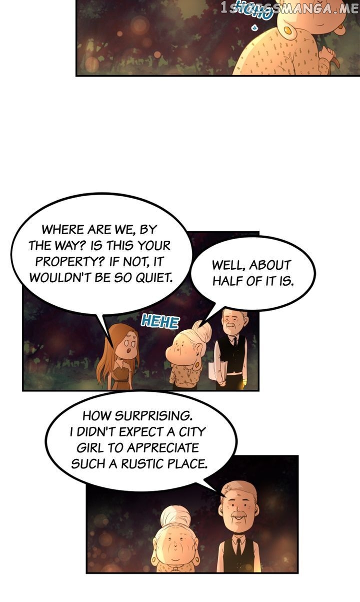 Log in to Love City Chapter 3 - page 43