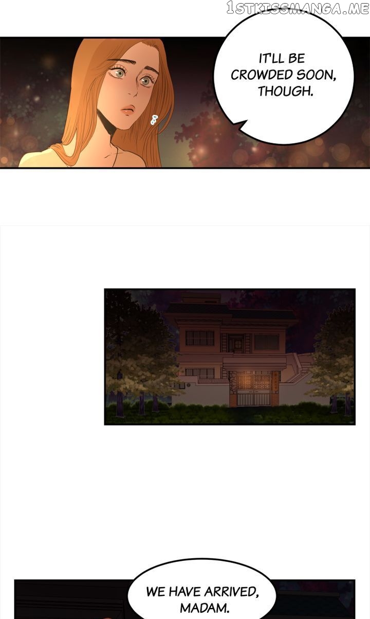 Log in to Love City Chapter 3 - page 44