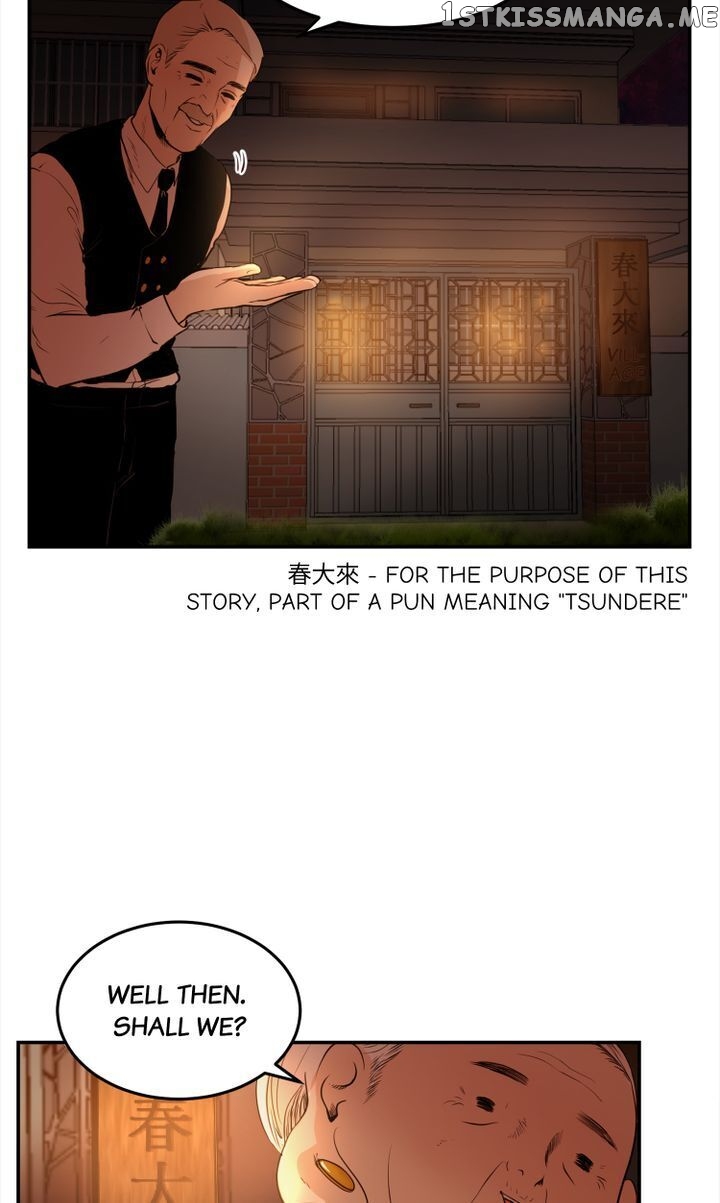 Log in to Love City Chapter 3 - page 45