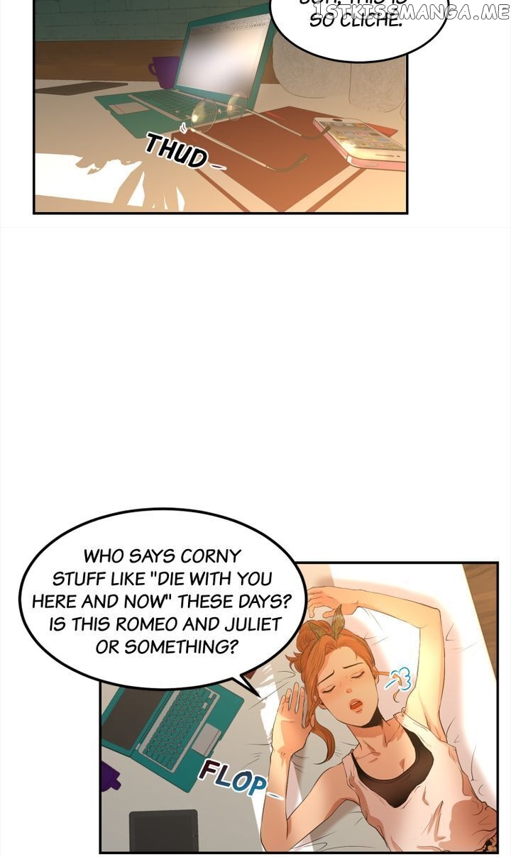 Log in to Love City Chapter 2 - page 9