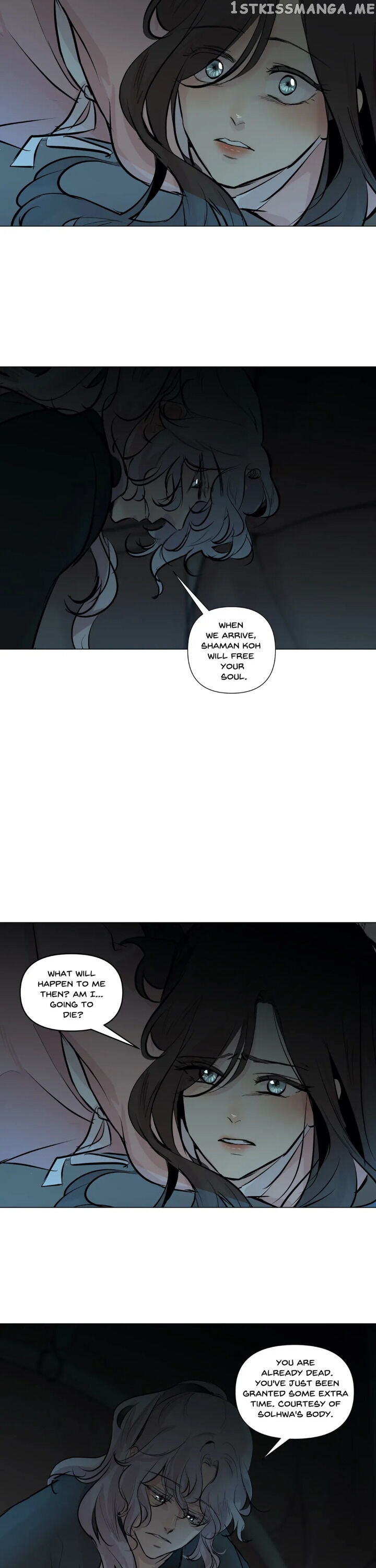 Ellin’s Solhwa chapter 42 - page 11