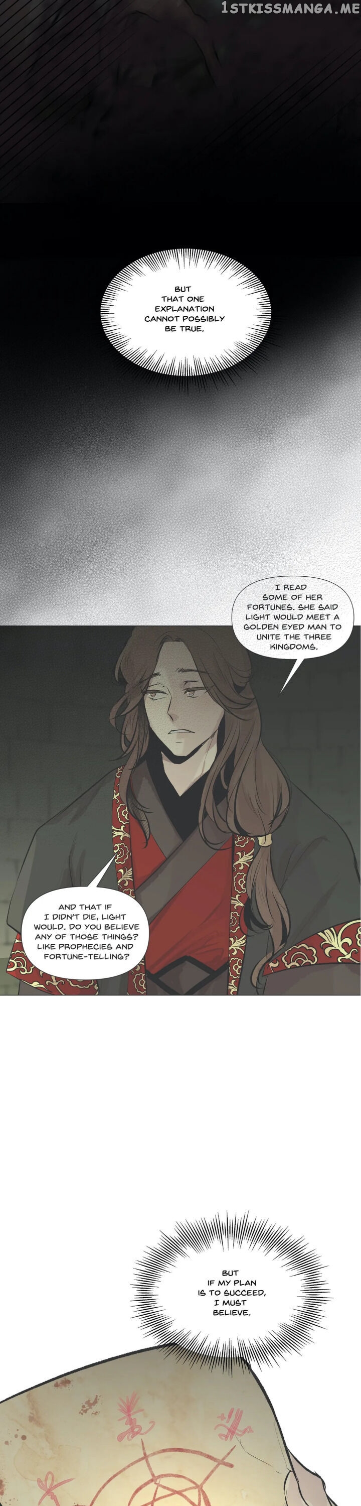 Ellin’s Solhwa chapter 42 - page 26