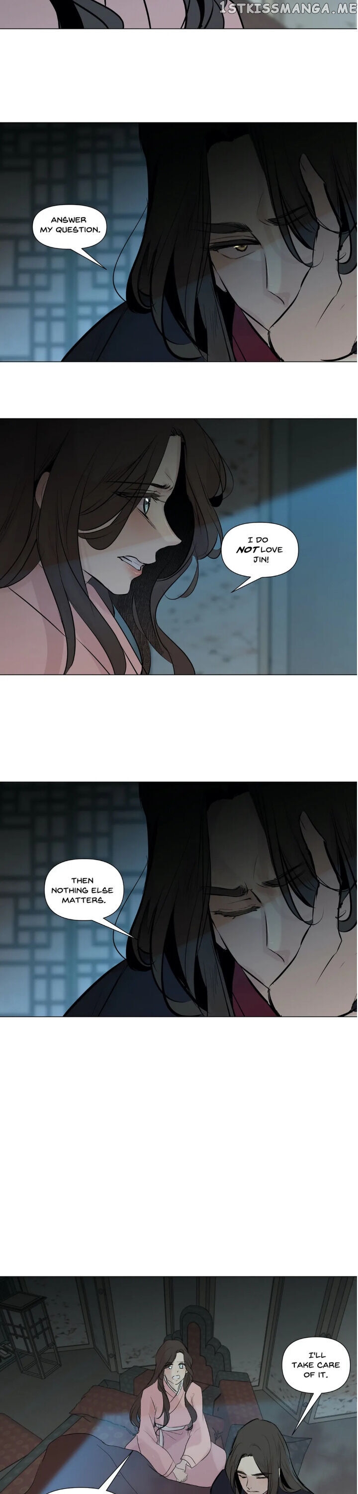Ellin’s Solhwa chapter 41 - page 11