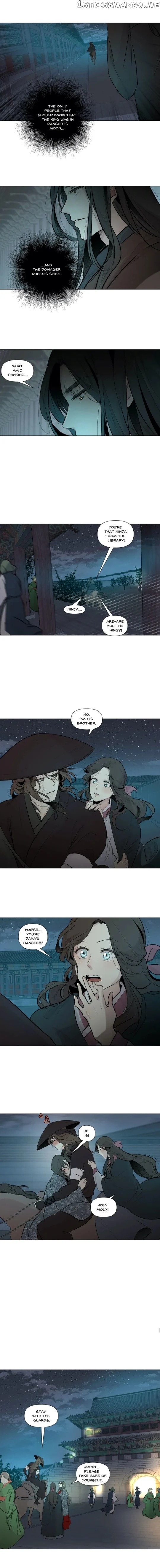 Ellin’s Solhwa chapter 37 - page 3