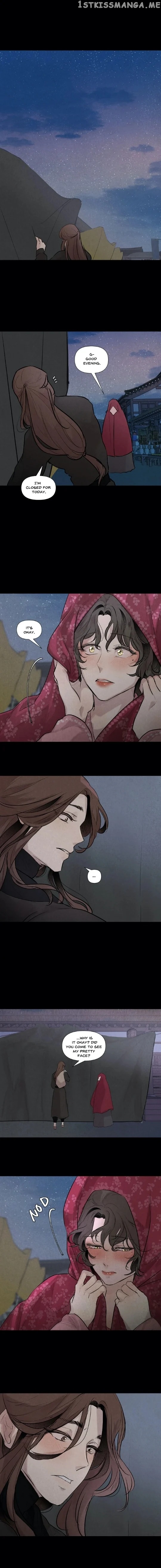 Ellin’s Solhwa chapter 34 - page 10