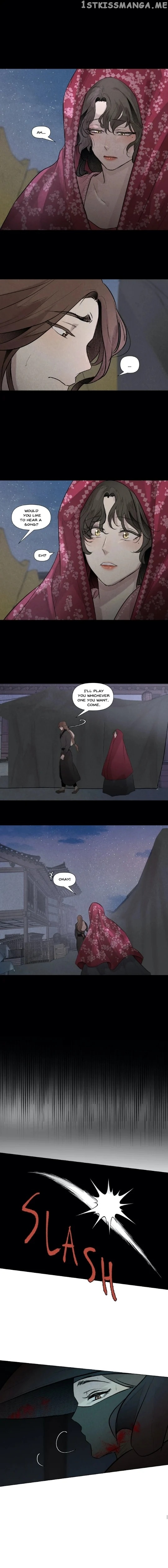 Ellin’s Solhwa chapter 34 - page 12