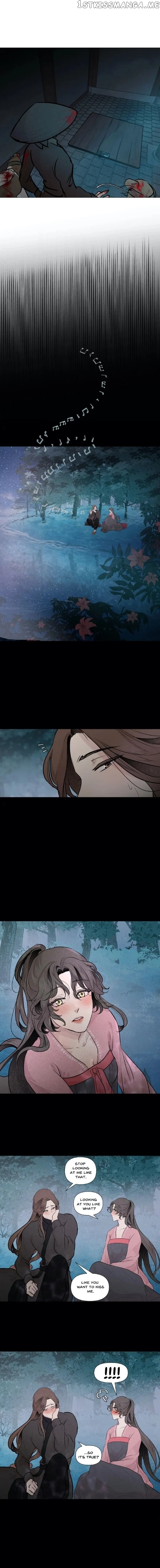 Ellin’s Solhwa chapter 34 - page 13