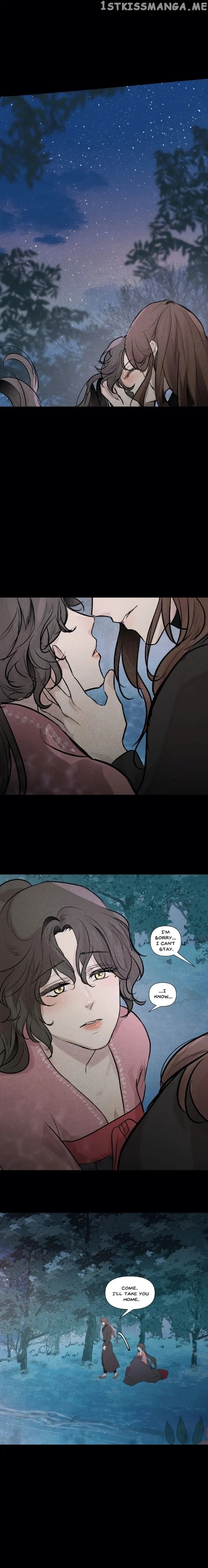 Ellin’s Solhwa chapter 34 - page 14