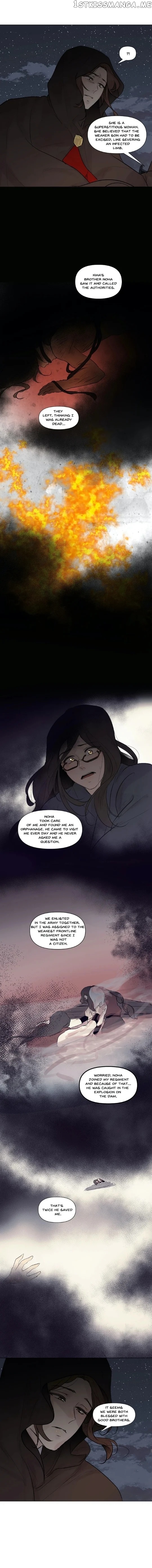 Ellin’s Solhwa chapter 32 - page 10