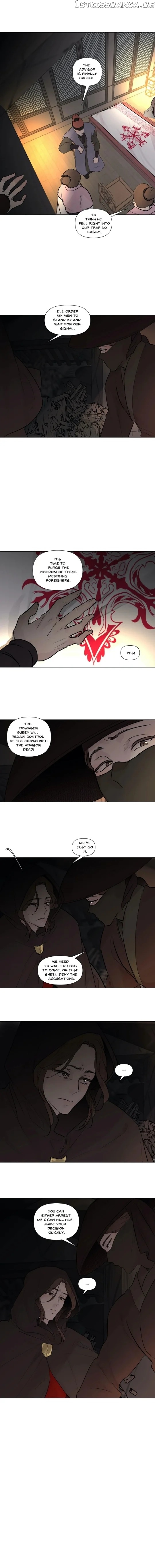 Ellin’s Solhwa chapter 32 - page 13
