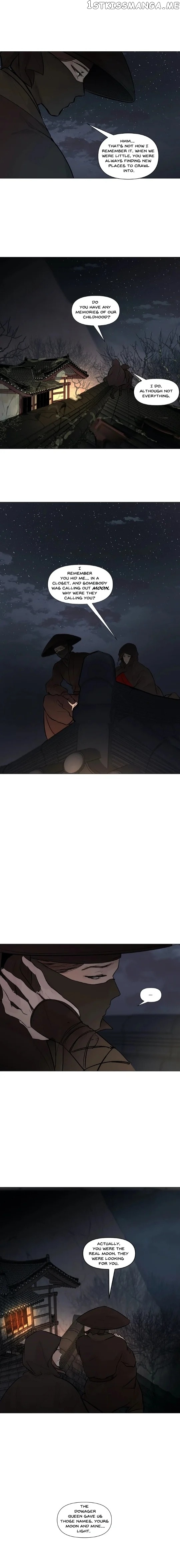 Ellin’s Solhwa chapter 32 - page 8