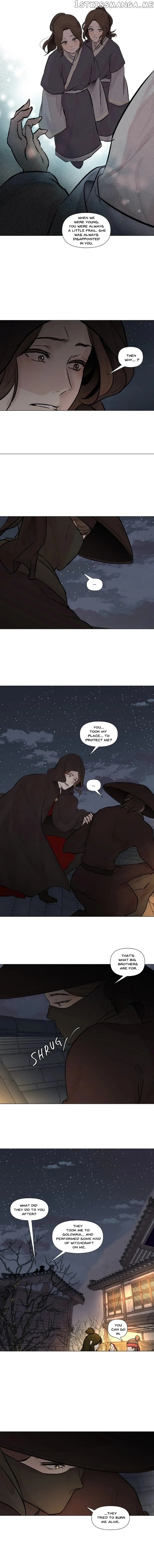 Ellin’s Solhwa chapter 32 - page 9
