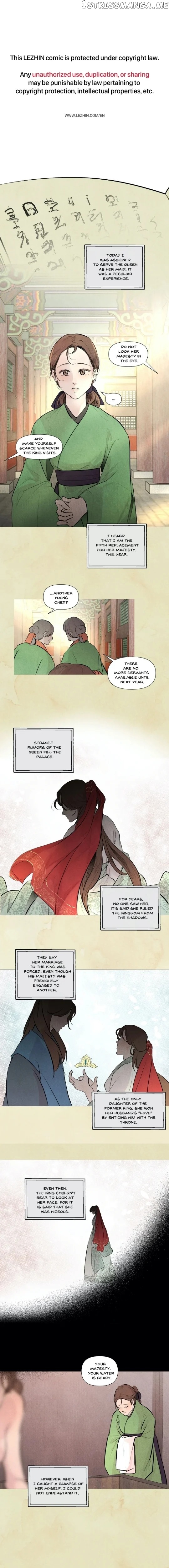 Ellin’s Solhwa chapter 31 - page 1