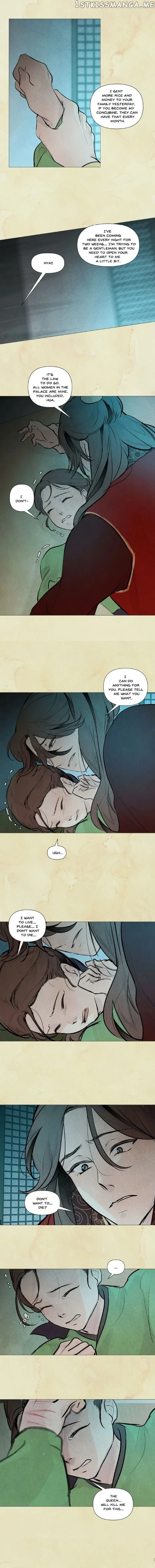 Ellin’s Solhwa chapter 31 - page 10