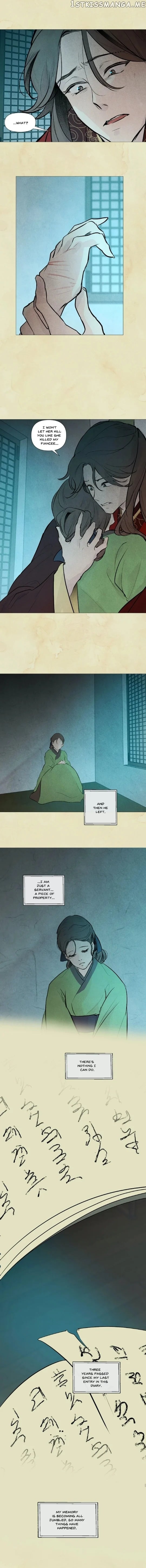 Ellin’s Solhwa chapter 31 - page 11