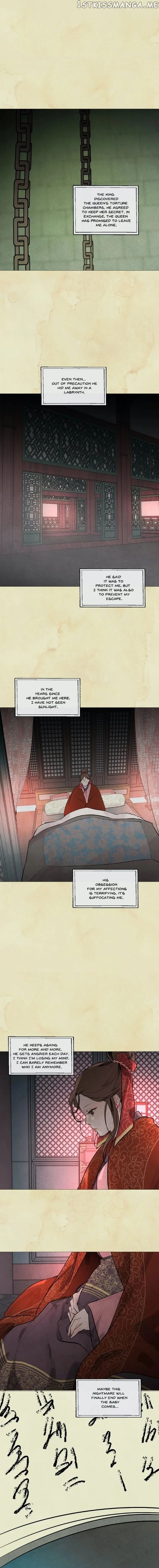 Ellin’s Solhwa chapter 31 - page 12