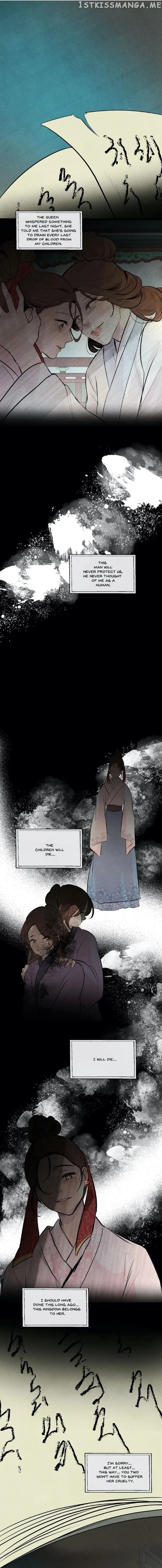 Ellin’s Solhwa chapter 31 - page 14