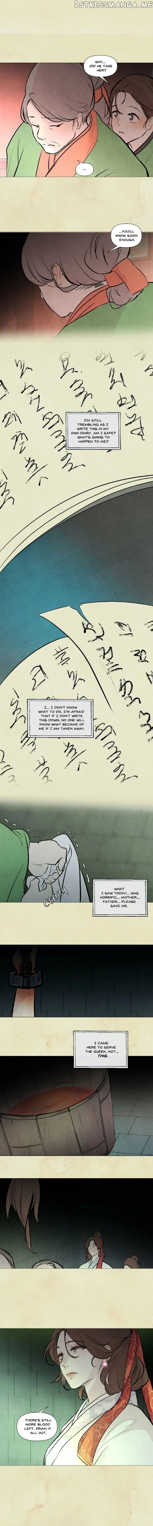 Ellin’s Solhwa chapter 31 - page 5