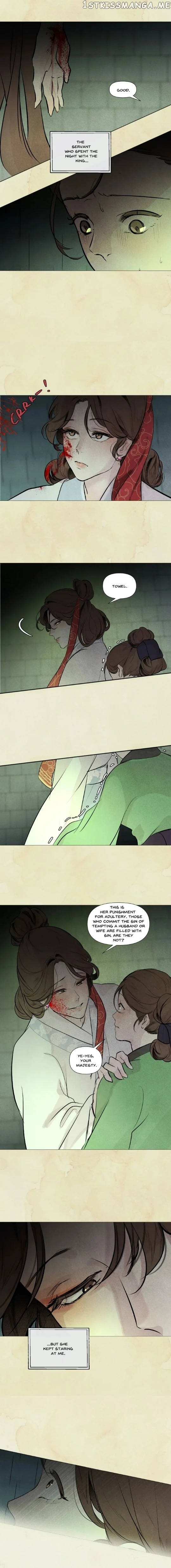 Ellin’s Solhwa chapter 31 - page 6